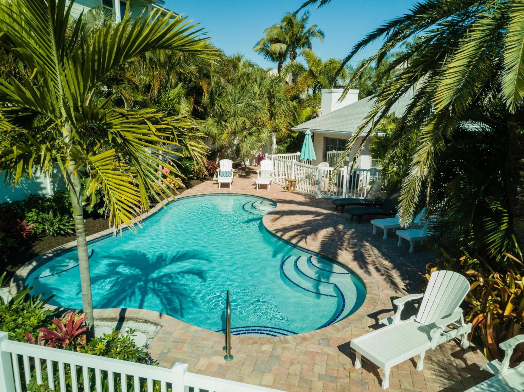 Anna Cabana Bungalow #1 Holmes Beach Zewnętrze zdjęcie